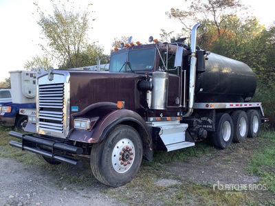 1994 Kenworth W900 8x4 Cysterna próżniowa (Inoperable)