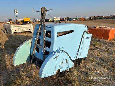 Target Concrete saw