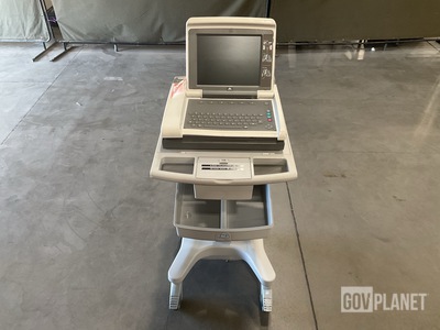 GE Mac 5500 HD Electrocardiograph System
