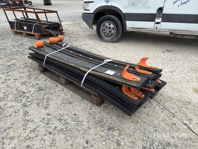 Deleks Rubber Blade 190X20X3 (Unused)