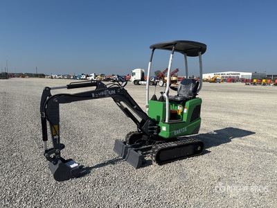 2024 Everun ERE12E Electric Mini Excavator