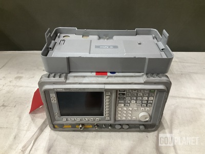 Agilent E4407B Spectrum Analyzer
