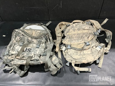 (49) Assault Packs