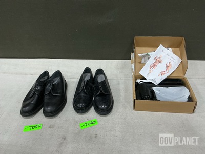 (1) Massage Gun, (6) Pairs of Women's Shoes & Assorted Items
