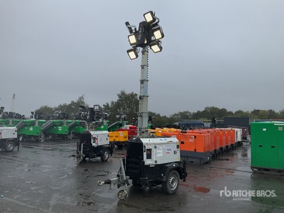 2020 Trime X-ECOK2 3.5 kVA Light Tower