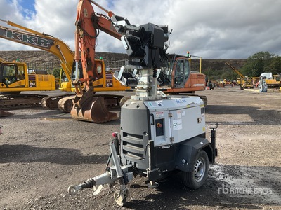 Trime X-ECOK2 3.5 kVA を見 Light Tower