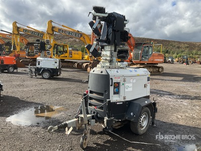 Trime X-ECOK2 3.5 kVA を見 Light Tower