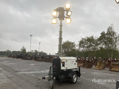 2020 Trime X-ECOK2 3.5 kVA を見 Light Tower