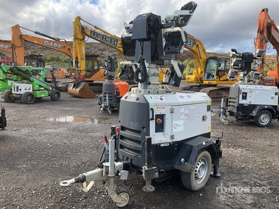 Trime X-ECOK2 3.5 kVA を見 Light Tower