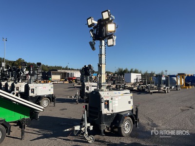 2020 Trime X-ECOK2 3.5 kVA を見 Light Tower
