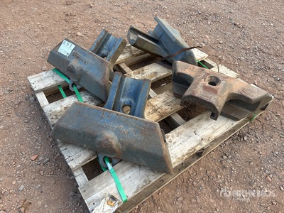 Quantity of (4) WS3002150J Wing Shroud