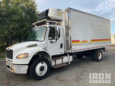 2007 Freightliner M2 106 4x2 Refrigerated Truck