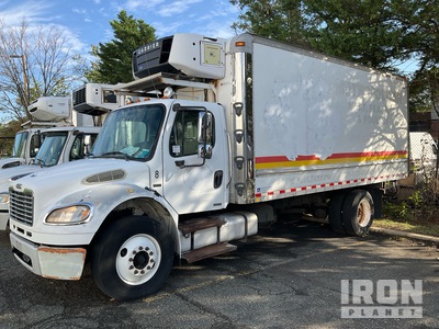 2007 Freightliner M2 106 4x2 Refrigerated Truck
