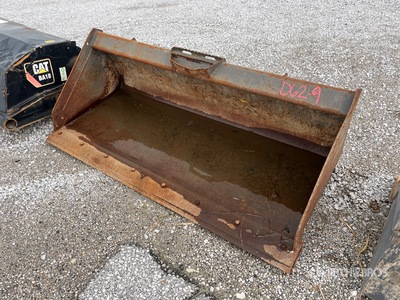 2019 Volvo BLM7521 74 in General Purpose Skid Steer Bucket