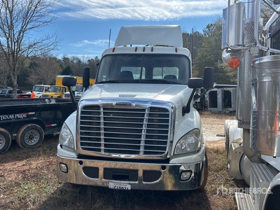2016 Freightliner Cascadia 125 6x4 Tracteur Routier (Inoperable)