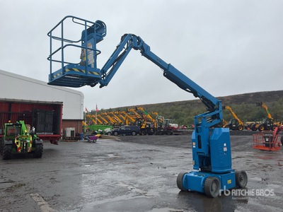 2008 Genie Z30/20N 2WD Electric Articulating Boom Lift