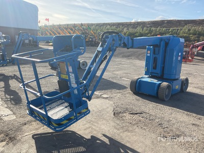 2008 Genie Z-30/20N 2WD Electric Piattaforma monobraccio articolata