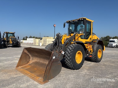 2023 Volvo L60H Wheel Loader