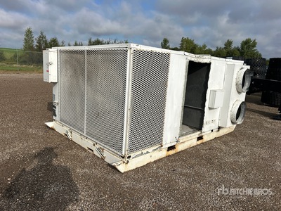 2005 Trane Climatización