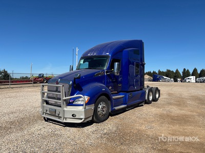 2020 Kenworth T680 6x4 Sleeper Prime Mover