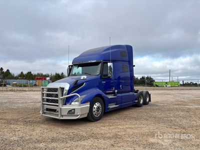 2020 Volvo VNL760 6x4 T/A Sleeper Truck Tractor