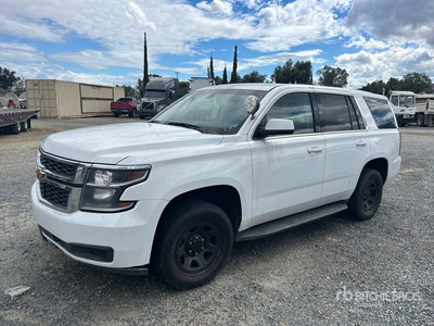 2019 Chevrolet Tahoe LT 4WD SUV