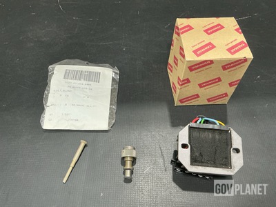 (31) Connector Adapters, (3) Current Limiters, (15) Rivets & Assorted Items