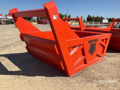 2025 Iron Tiger SSBB7Y Bettung u. Gesteinsmulde