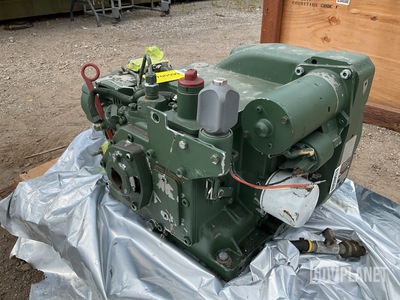 Farymann 43F435 Diesel Engine