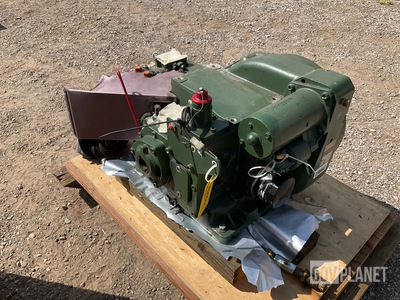 Farymann 43F435 Diesel Engine