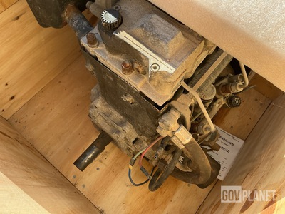 Deutz-Riggerini MD 191-EPA Diesel Engine