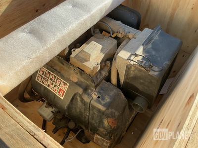 Deutz-Riggerini MD 191-EPA Diesel Engine