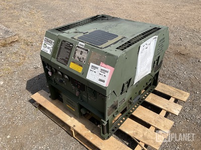 2013 Fermont MEP-831A 3kW Generator Set