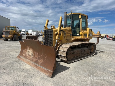 1997 John Deere 850C Crawler Dozer