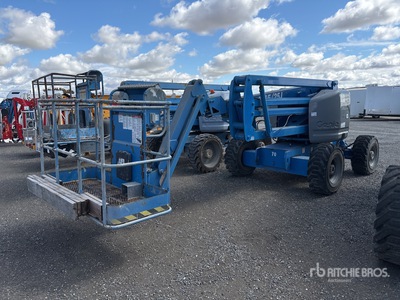 2000 Genie Z45/25 2WD Diesel Articulating Boom Lift