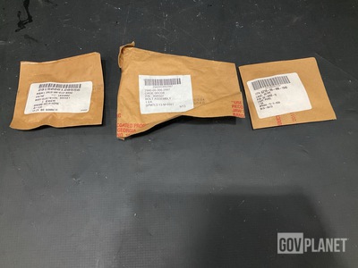 (12) Bolt Assemblies, (12) Panel Lights, (29) Electrical Bodies & Assorted Items