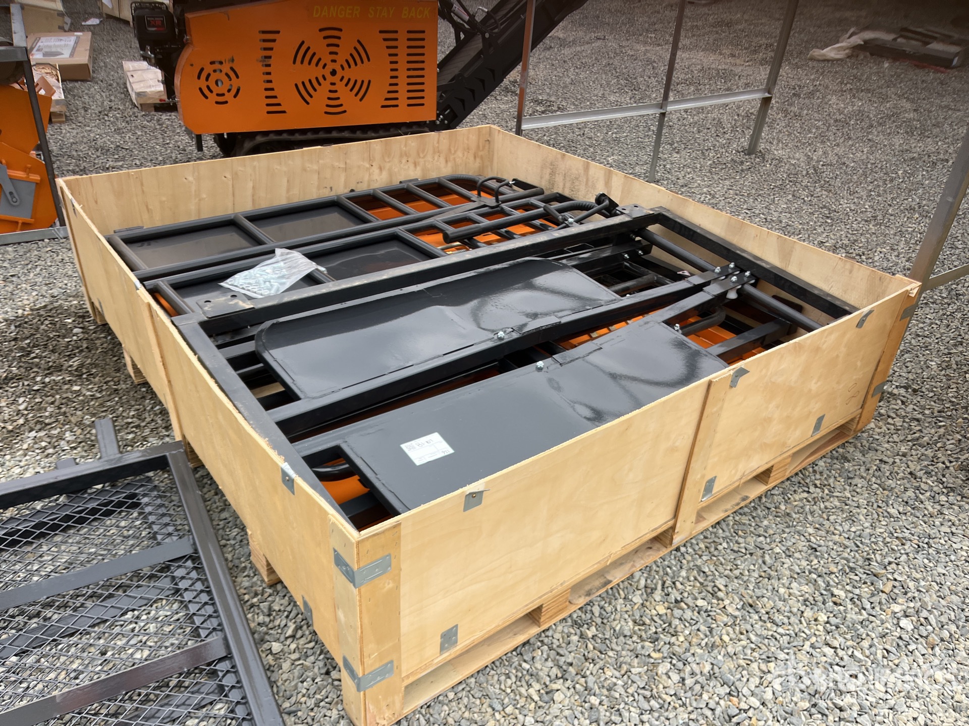 2024 Landhonor LHR-CSC07 Fangstand (Unused)