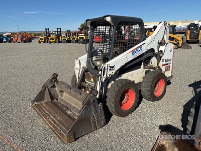 2014 Bobcat S570 Skid Steer Loader