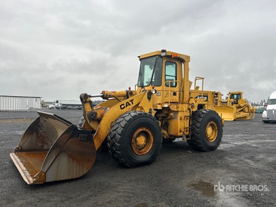 1987 Cat 950B Wheel Loader