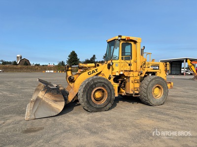 1987 Cat 950B Wheel Loader