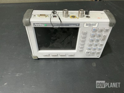 Anritsu S332D Site Master