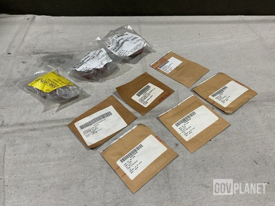 (70) Sleeve Bushings, (9) Fluid Valve Stems & Assorted Items