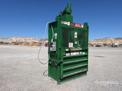 2011 PTR 2300HOLPG Compactor Baler