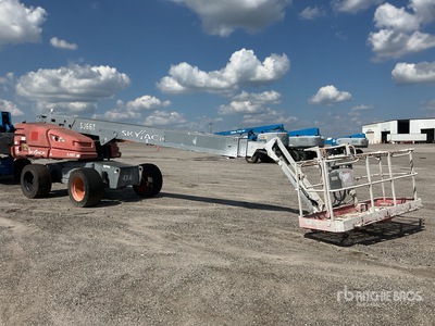 Skyjack SJ66T Diesel Telescopic Boom Lift