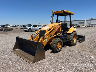 2006 JCB 214 4x4 Landschaftslader (Inoperable)