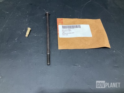 (139) Pin-Rivets, (21) O-Rings, (33) Machine Bolts & Assorted Items