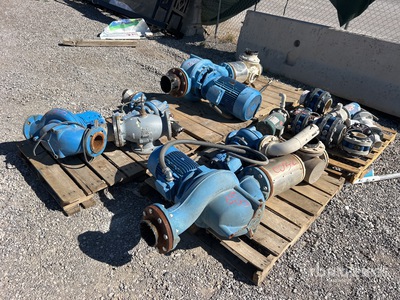 Quantity of Pompa per acqua