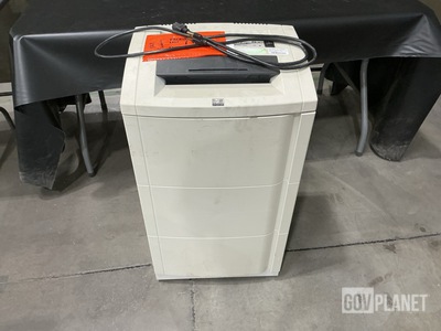 HSM AMA 125SC Paper Shredder