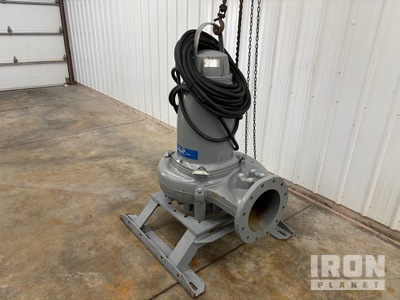 Flygt 302.185-S1770022 Skid-Mounted 8000 GMP Pompe à eau (Unused)