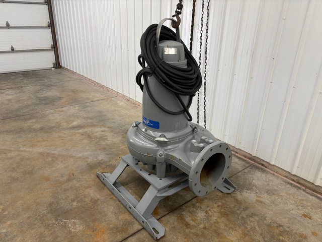 Flygt 3202.185 Skid-Mounted 8000 GMP Water Pump (Unused) Flygt 3202.185 Skid-Mounted 8000 GMP Water Pump (Unused)